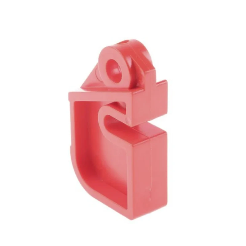 Martindale 3-Lock Lockout Polypropylene MCB Isolation Lock 6 mm LOK4/PK3