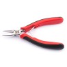 RS PRO Long Nose Plier Serrated 130mm Overall Length 25mm Jaw Stainless Steel MicroMax Softgrip Handles 182-9797