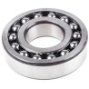 FAG Self-Aligning 2 Row Ball Bearing 35 mm ID 80 mm OD Polyamide Cage Steel Balls TVH Series 1307-TVH