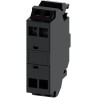 Siemens Push Button Contact Block Spring Loaded Terminal, 36mm Height, 9.8mm Width, SIRIUS ACT 3SU1400-2DA10-3AA0