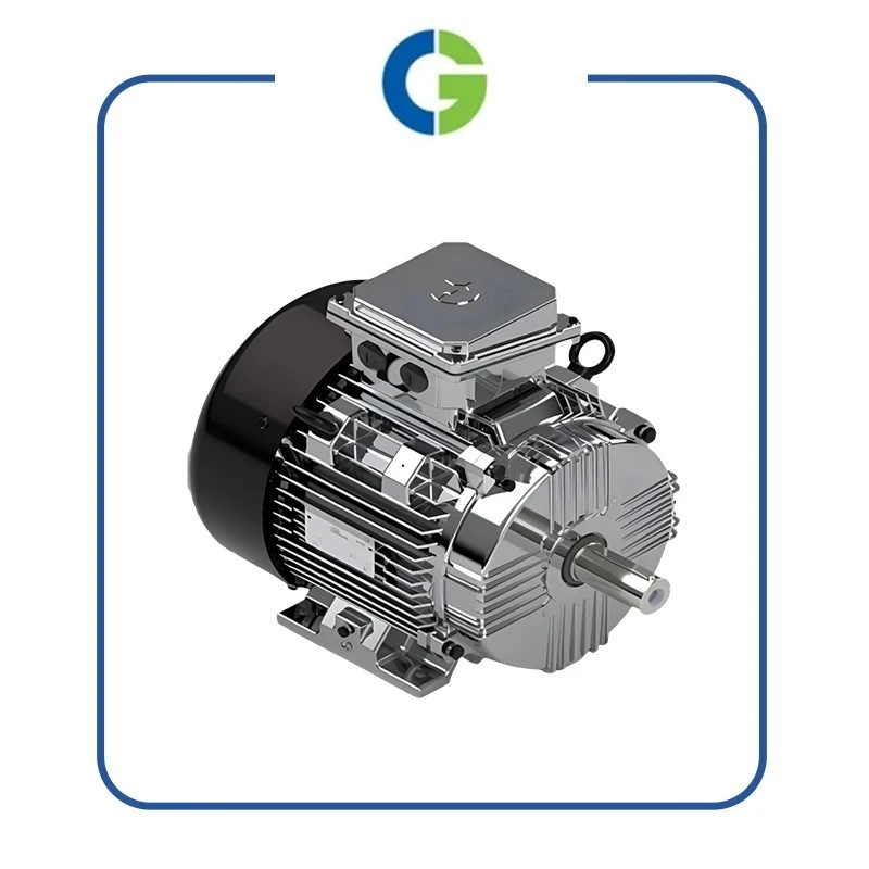  Crompton 3 HP NX90L Axelera Motors Image-6