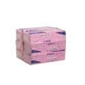 WYPALL WypAll® X50 7444 Red Cloths for General Cleaning, Dry Use, 418 x 247 mm, Repeat Use, Box of 25 7444