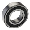 FAG Self-Aligning 2 Row Ball Bearing 40 mm ID 80 mm OD 23 mm Race Width Sealed Plastic Cage Steel Balls 2208-2RS-TVH