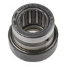 INA Needle Roller Bearing 15 mm ID, 24 mm OD, 23 mm Race Width, Sheet Steel Cage, Sealed Design NKX15-Z-XL
