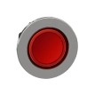 Schneider Electric Harmony Series Red Momentary Push Button Head 30mm Cutout IP69K IP67 IP66 ZB4FA48
