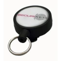 Securikey ID Badge Retractable Key Chain Gold Polyester Cord 900mm RMB-XCBSP