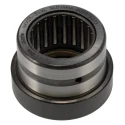 INA Needle Roller Bearing Dual Row 25 mm ID, 37 mm OD Sealed Steel Cage NKX25-Z-XL
