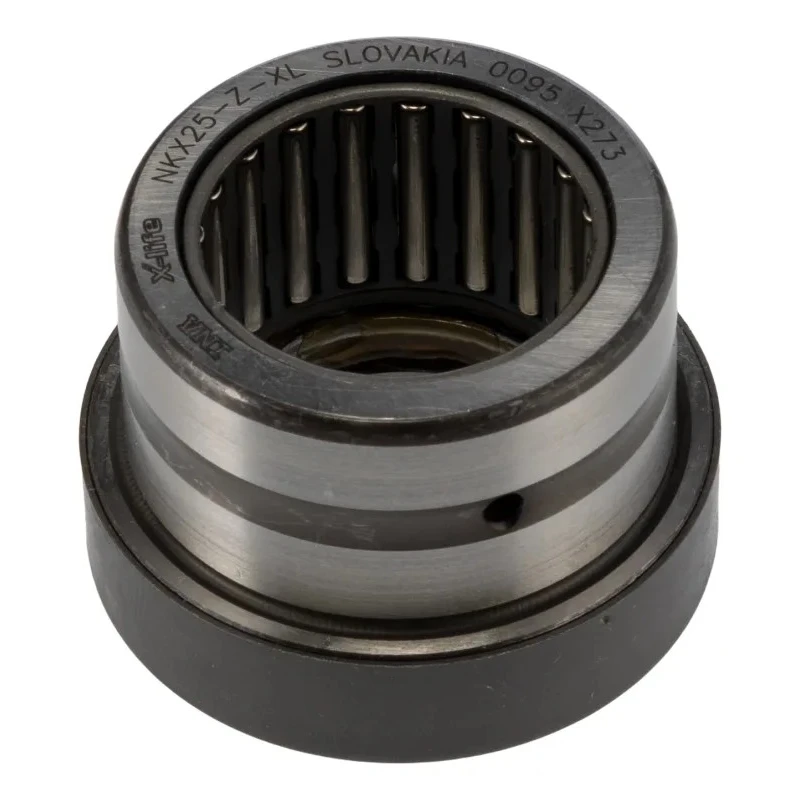 INA Needle Roller Bearing Dual Row 25 mm ID, 37 mm OD Sealed Steel Cage NKX25-Z-XL