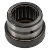INA Needle Roller Bearing Dual Row 25 mm ID, 37 mm OD Sealed Steel Cage NKX25-Z-XL