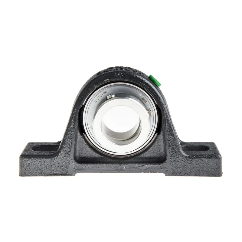 INA Plummer Block House Cast Iron, 30 mm Inside Diameter, Centre Height 42.9 mm, Mount Hole Size 22 mm, Height PASE30-XL-N