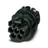 Phoenix Contact Solar Connector PRC 5-HEAD-MS6-2 Series, Male, 690V AC, 35A, Screw Connection 1070199