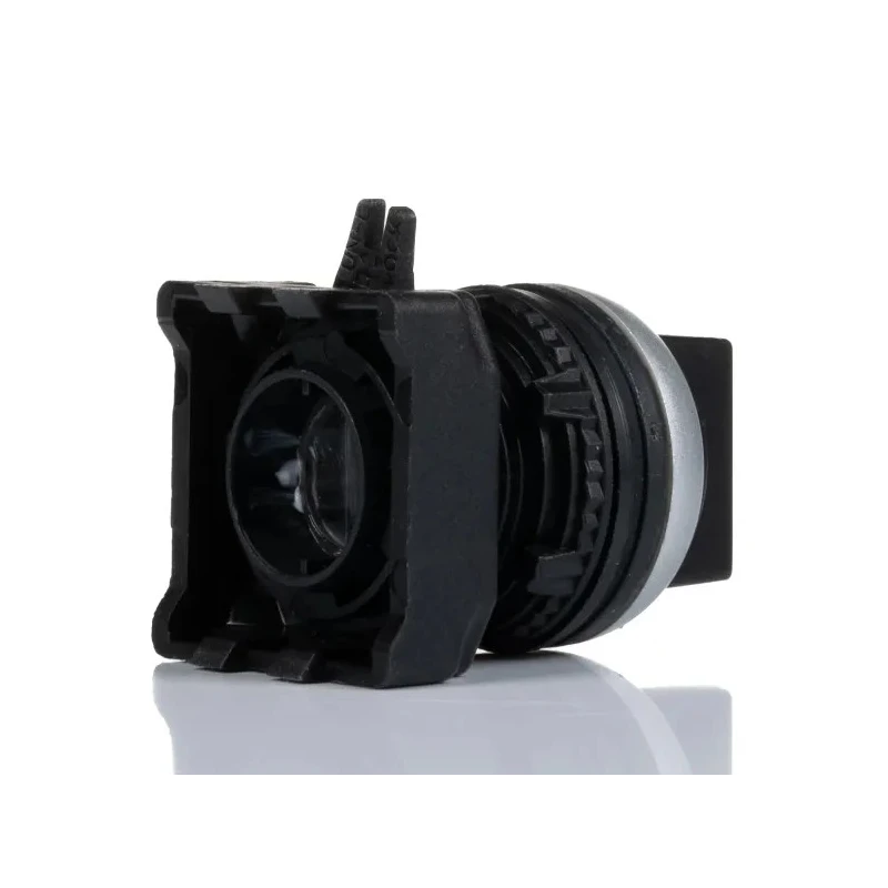 RS PRO 3 Position Selector Switch Head, 22 mm Cutout, Black Handle, IP65 188-1152