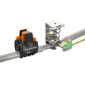 Weidmüller AM16 Series Round Insulated Wire Stripper 5 to 17 mm Stripping Range 53mm Length AM16