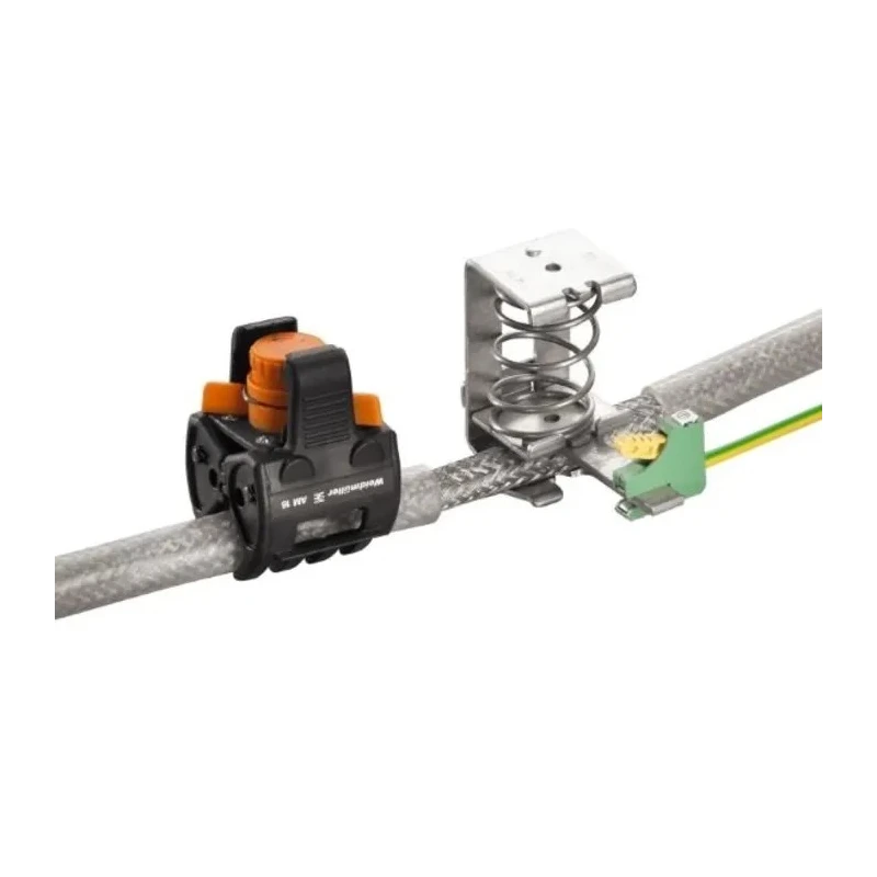 Weidmüller AM16 Series Round Insulated Wire Stripper 5 to 17 mm Stripping Range 53mm Length AM16
