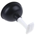 RS PRO Sink Plunger for use with Shower and Basin 178-7700