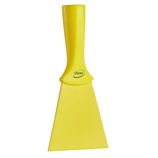 Vikan Nylon Plastic Hand Scraper, Food Processing Safe, 205mm Length, Blade Width 100mm 40126