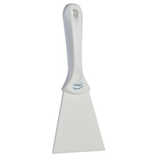 Vikan Nylon Plastic Hand Scraper with Nylon Blade, 235mm Length, Food Processing Safe 40135