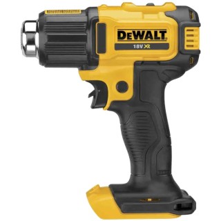 DeWALT Cordless Heat Gun with 18V Battery Voltage, 530°C Max Operating Temperature, 190 L/min Air Flow, XR Series DCE530N