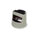 Rubbermaid Commercial Products Heavy-Duty 2 Tread ABS Kick Step Stool 0.33m Platform Height FG252300BEIG