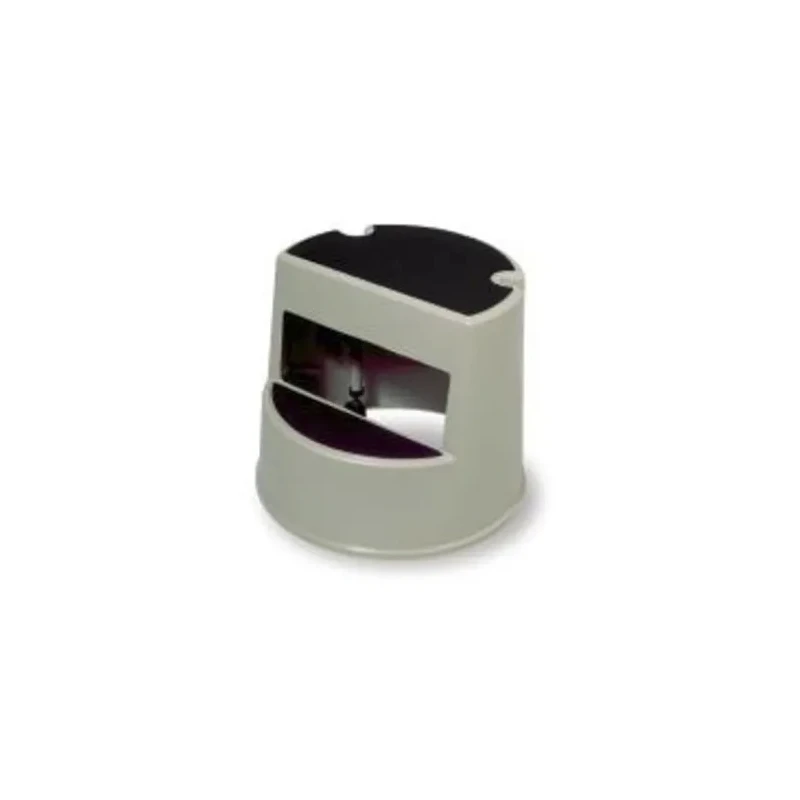 Rubbermaid Commercial Products Heavy-Duty 2 Tread ABS Kick Step Stool 0.33m Platform Height FG252300BEIG