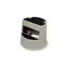 Rubbermaid Commercial Products Heavy-Duty 2 Tread ABS Kick Step Stool 0.33m Platform Height FG252300BEIG