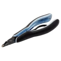 Lindstrom Flush ESD Safe Cable Cutter Side Cutter, Jaw Width 10mm, Overall Length 139mm RX 8149