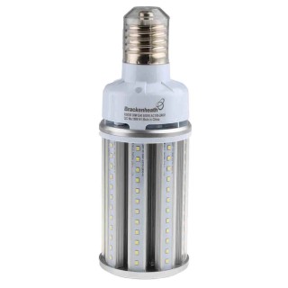 RS PRO 36W E40 LED Corn Lamp 6500K White Cluster Shape 360° Lighting 198mm Length 87mm Diameter 184-6993