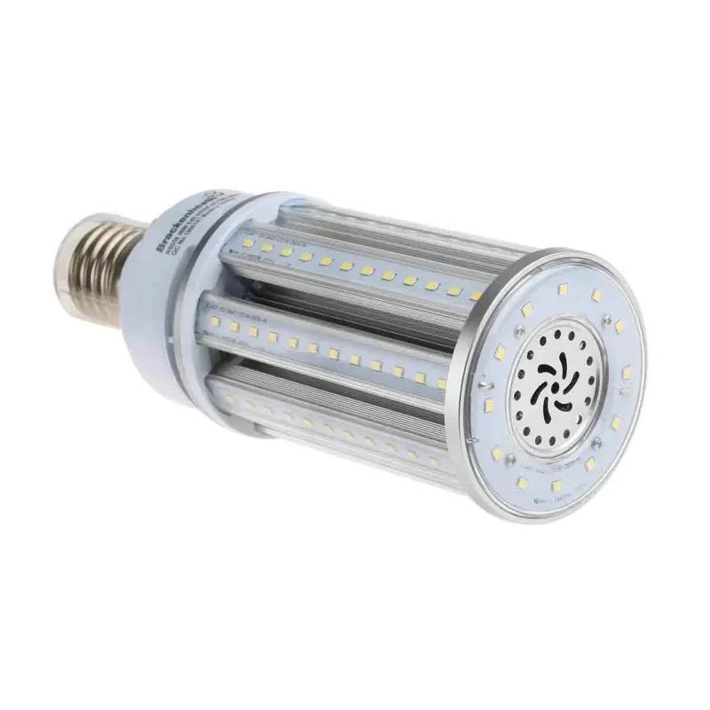 RS PRO 36W E40 LED Corn Lamp 6500K White Cluster Shape 360° Lighting 198mm Length 87mm Diameter 184-6993