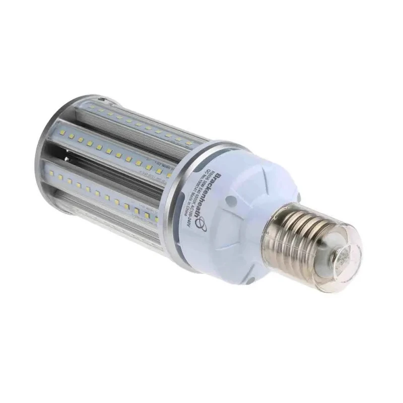 RS PRO 36W E40 LED Corn Lamp 6500K White Cluster Shape 360° Lighting 198mm Length 87mm Diameter 184-6993