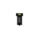 Coast UV LED Torch White 80 lm, Dual-Colour White & UV Beam, AA Battery Powered Coast HX3
