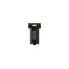 Coast UV LED Torch White 80 lm, Dual-Colour White & UV Beam, AA Battery Powered Coast HX3