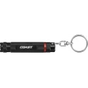 Coast Compact LED Keyring Torch 19 lm, Flood Beam 24 m, IPX4 Rated, 62 mm Length G4