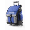 Expert by Facom Fabric Wheeled Tool Bag with Shoulder Strap 338 mm x 218 mm x 470 mm E010602
