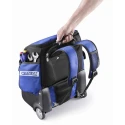 Expert by Facom Fabric Wheeled Tool Bag with Shoulder Strap 338 mm x 218 mm x 470 mm E010602