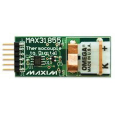 Maxim Integrated Sensor Development Tool MAX31855PMB1 Peripheral Module Development Board MAX31855