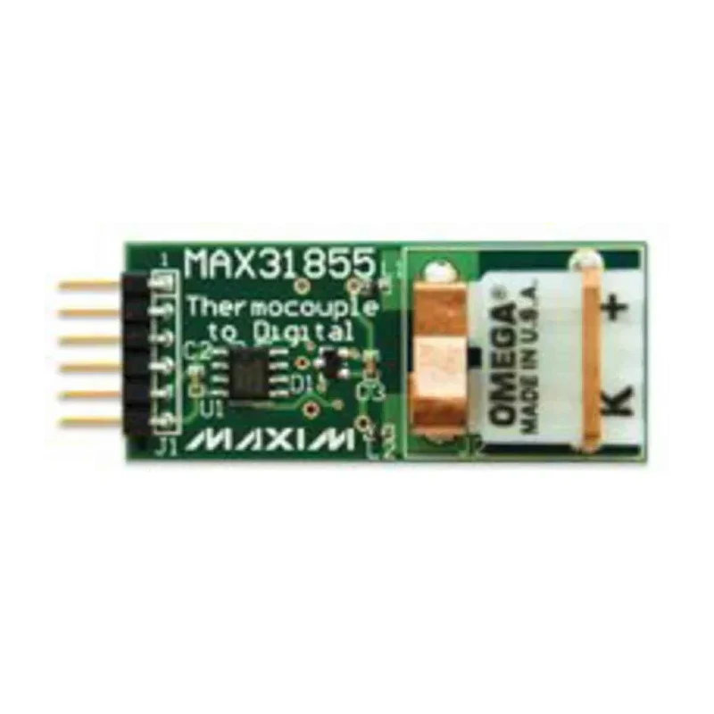 Maxim Integrated Sensor Development Tool MAX31855PMB1 Peripheral Module Development Board MAX31855