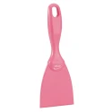 Vikan Plastic Hand Scraper with Polypropylene Handle and Blade, Food Processing Safe, 290mm Length 40601