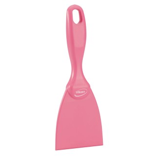 Vikan Plastic Hand Scraper with Polypropylene Handle and Blade, Food Processing Safe, 290mm Length 40601