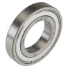 FAG Single Row Deep Groove Ball Bearing 25 mm ID, 47 mm OD, Shielded Cage Steel 16005-A-2Z