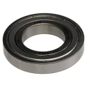 FAG Single Row Deep Groove Ball Bearing 25 mm ID, 47 mm OD, Shielded Cage Steel 16005-A-2Z