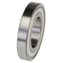 FAG Single Row Deep Groove Ball Bearing 25 mm ID, 47 mm OD, Shielded Cage Steel 16005-A-2Z