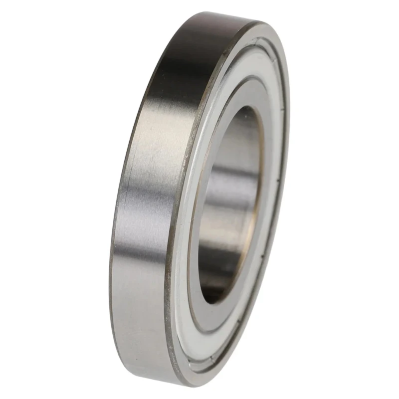 FAG Single Row Deep Groove Ball Bearing 25 mm ID, 47 mm OD, Shielded Cage Steel 16005-A-2Z