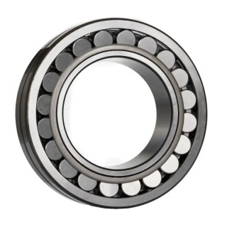 FAG Spherical Roller Bearing, 25 mm ID, 52 mm OD, 18 mm Race Width, Steel Cage, Open End Type 22205-E1-XL-C3