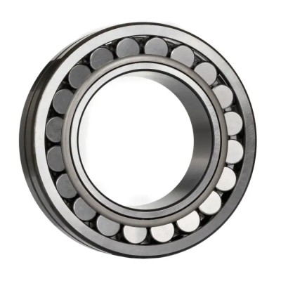 FAG Spherical Roller Bearing, 25 mm ID, 52 mm OD, 18 mm Race Width, Steel Cage, Open End Type 22205-E1-XL-C3