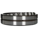 FAG Spherical Roller Bearing, 25 mm ID, 52 mm OD, 18 mm Race Width, Steel Cage, Open End Type 22205-E1-XL-C3