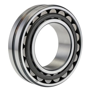 FAG Spherical Roller Bearing Parallel Bore 50mm ID, 90mm OD, 23mm Race Width, Steel Cage 22210-E1-XL-C3