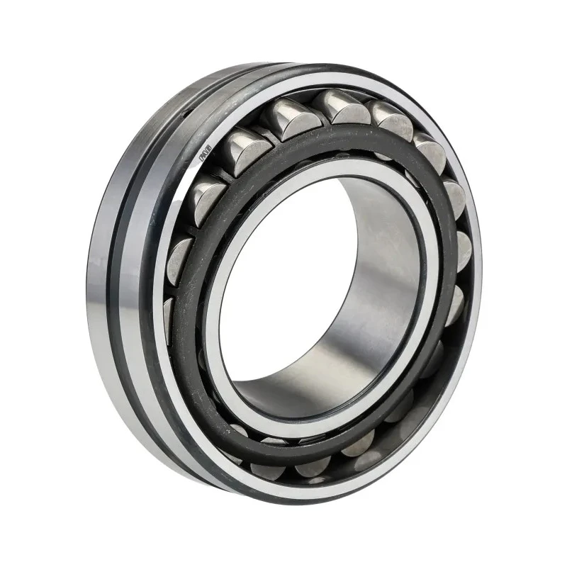 FAG Spherical Roller Bearing Parallel Bore 50mm ID, 90mm OD, 23mm Race Width, Steel Cage 22210-E1-XL-C3