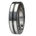 FAG Spherical Roller Bearing Parallel Bore 50mm ID, 90mm OD, 23mm Race Width, Steel Cage 22210-E1-XL-C3
