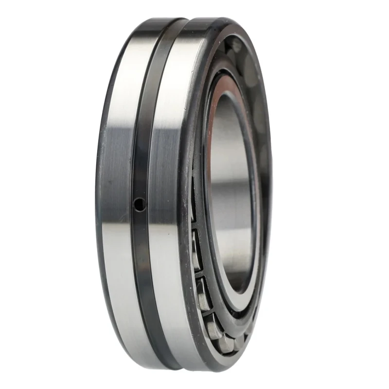FAG Spherical Roller Bearing Parallel Bore 50mm ID, 90mm OD, 23mm Race Width, Steel Cage 22210-E1-XL-C3