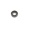 INA Single Row Deep Groove Ball Bearing 35 mm ID, 72 mm OD, Race Width 17 mm Steel Cage 6207-C-C3